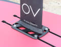 The set includes an 80 mm aluminium mast