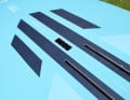 A long box allows tuning with all common foils