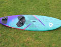 The Grip 3 with 95 litres is included with Duotone