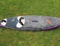 The board enters the race with an unchanged shape but a new S-Tec construction