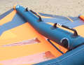 GA uses two fixed handles for the handle system