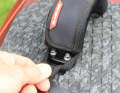 At least the rear foot strap is double-bolted