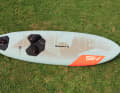 The Severne Nano is wide and short