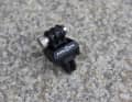 The Fidlock Pinclip Mount weighs just 35 grams...