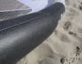 Front tube and strut are made of high-quality Aluula material