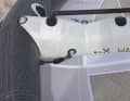 Alternatively, the Wing can also be driven with short handles