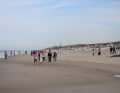...or a walk on the beach