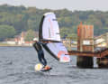 Der NeilPryde Firefly Pro Wing im Test