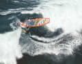 Jason Polakow in Hookipa. Photo:Jeromehouyvet.com