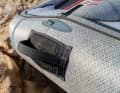 The Leading Edge is made from the stiff and light Ultra 80X UPE laminate