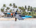 The JP Downwind should also be suitable for wings