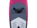 In terms of length, it lies between "normal" wingboards and the long downwind concepts