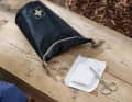 The first aid pack in a waterproof bag is part of every kit