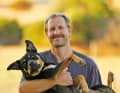 Jaeger simply feels at home in his native Western Australia. An injury and coronavirus have led him to reprioritise his life.