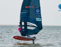 With Thijs Hanemaajer, Stroosma and Koen Hessels there were three starters from the Netherlands