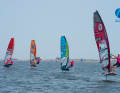 Leo Richter (GER 9) achieved his best result to date with third place, Fabian Wolf won once and had an early start