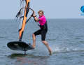 Does pushing help? There were only two eliminations in very little wind