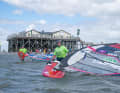 The cult spot of St Peter promises exciting races on the North Sea most of the time