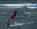 Gunnar Asmussen won the first race, but failed to make it to the final in the second race