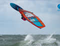 Anton Richter gewinnt das Waveriding auf Sylt