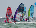 Vincent Langer won on the Finne.