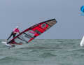 In addition to the DWC, Fabi Wolf also rides the Olympic iQFOiL.