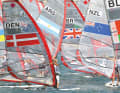 For four Olympic Games, the RS:X from NeilPryde was the material of choice for the Olympic Games.