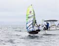 France's Justine Lemeteyer is travelling to the Slalom World Cup as runner-up