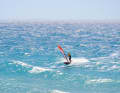 Windsurfspot Tymbaki auf Kreta