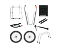 Very practical: the Reacha Sport comes largely pre-assembled.