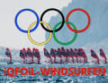 Successful Olympic premiere for iQFOiL