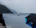 ...there were acceptable conditions on Thursday, at least in the morning.