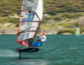 Der Mann startet durch: Dominant im Windsurf Cup, Überraschungs-Fahrer im World Cup. Im Interview spricht Michele Becker über Erfolge, Training und Ziele