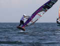 Clear favourite in the women's event - world champion Marion Mortefon