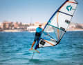 Bernd Flessner bietet auch 2024 wieder einige Windsurf-Camps in Robinson-Clubs an