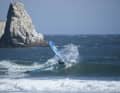 Wind from the left - a rarity in the World Cup