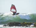 Leon Jamaer war in Chile beim IWT/PWA-Worldcup und berichtet für surf