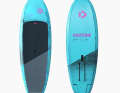 Mid-length boards usually lie exactly between these two poles in terms of length and width