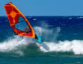 Windsurfen ist nur eine Disziplin beim Master of the Ocean