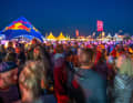 Erstmals gibt es auch ein Party-Zelt