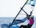 After a disqualification at the start, Prien took three wins and two second places