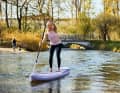 Das SUP hat sich von der Badeplattform zum Entdecker-Mobil gemausert – für Städte, Flüsse und Seen.