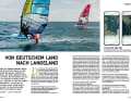 Nico Prien berichtet über seine Ostsee-Überquerung
