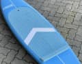 An Deck können auch Schlaufen montiert werden