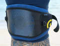 The NeilPryde Proton sits comfortably and allows plenty of freedom of movement.