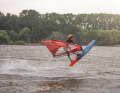 Nevertheless, it is ideal for power moves such as shaka and the like - especially at the lower wind limit.