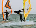 Whether classic manoeuvres or the latest power move combinations - everything is welcome at the GFB.