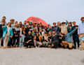 58 Freestyler und Freestylerinnen waren letztes Jahr auf Fehmarn am Start. Wie viele werden es in diesem Jahr?