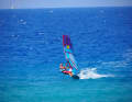 Rhodes offers very good sailing conditions.