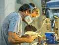 Pio Marasco is the man behind the designs at MFC
